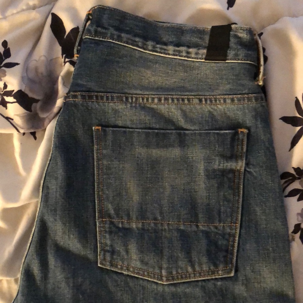 VINCE denim